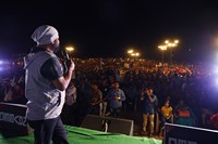 Pichiga Nachav Song Launches at SVS College Warangal